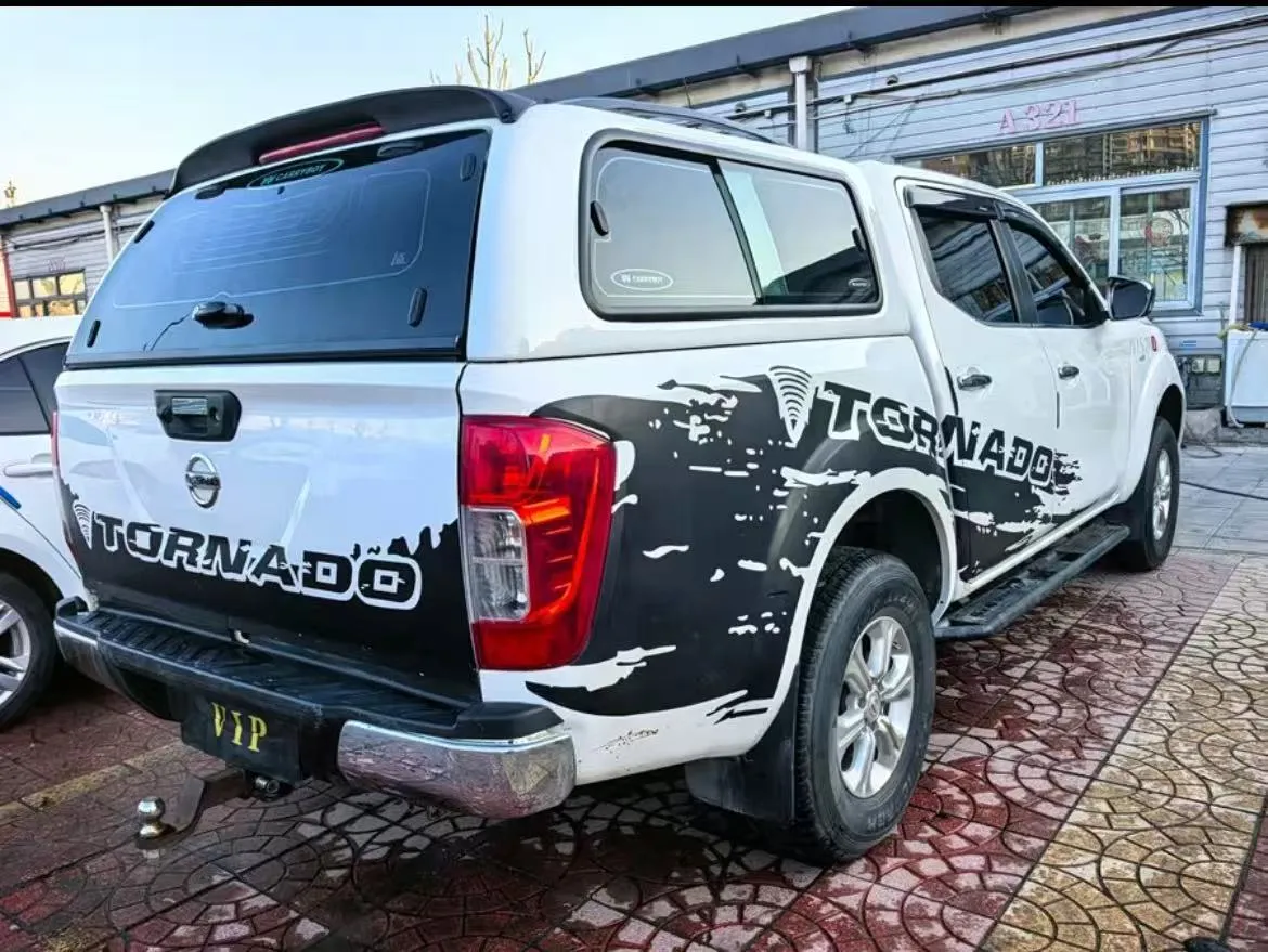 Zhengzhou Nissan Navara - Image 2