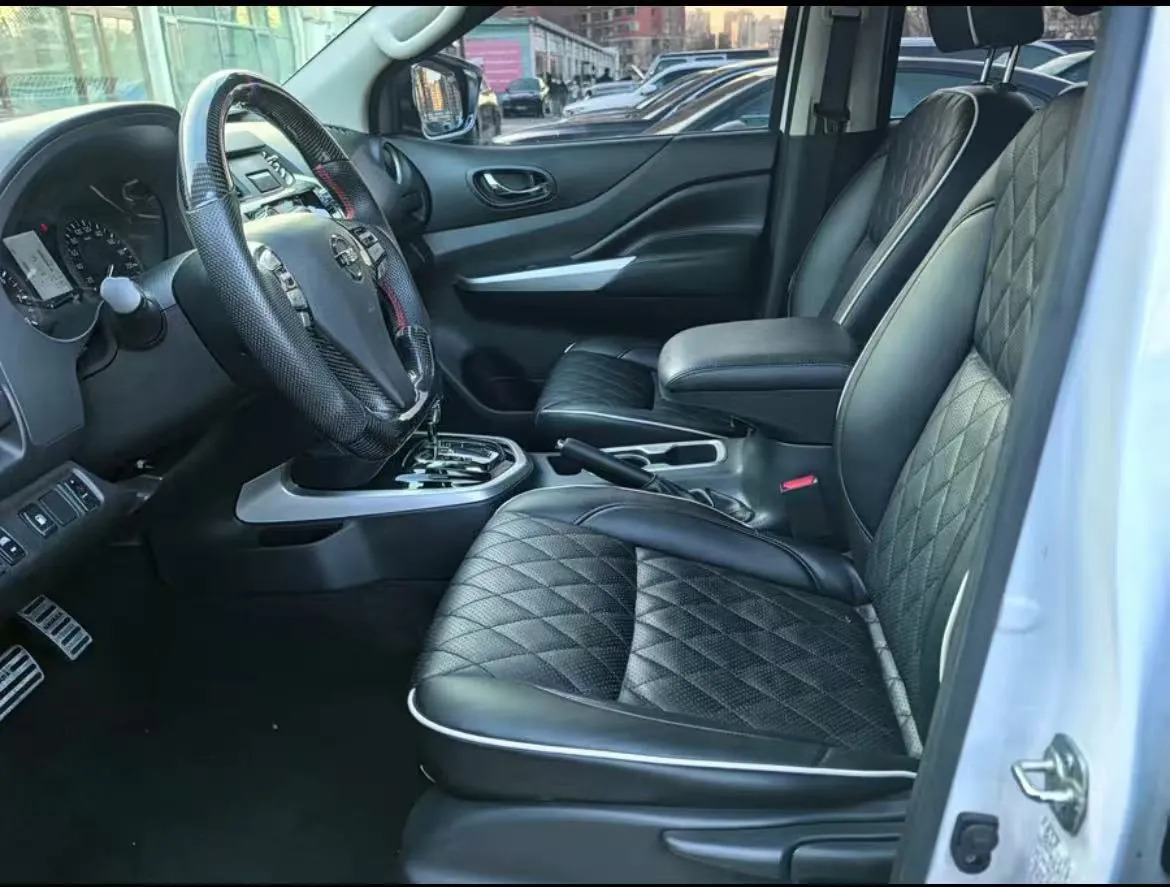 Zhengzhou Nissan Navara - Image 3