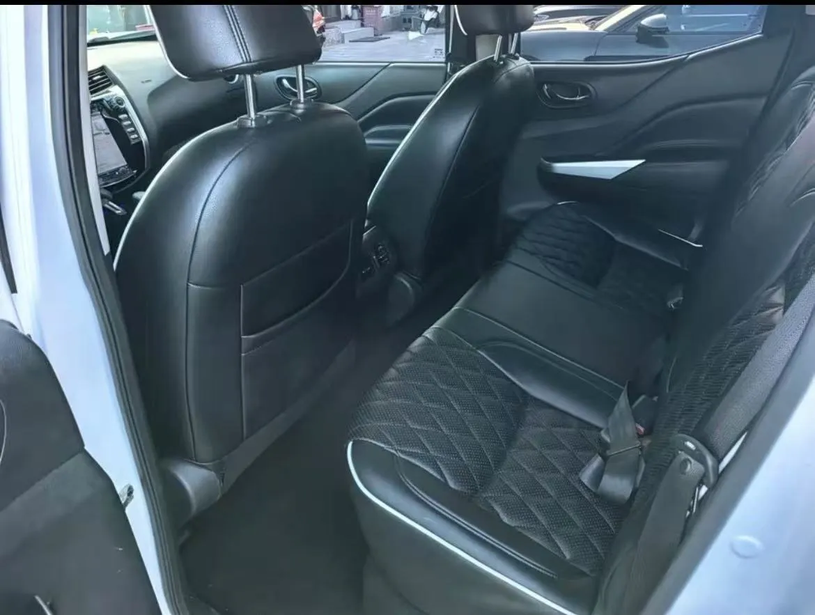 Zhengzhou Nissan Navara - Image 4