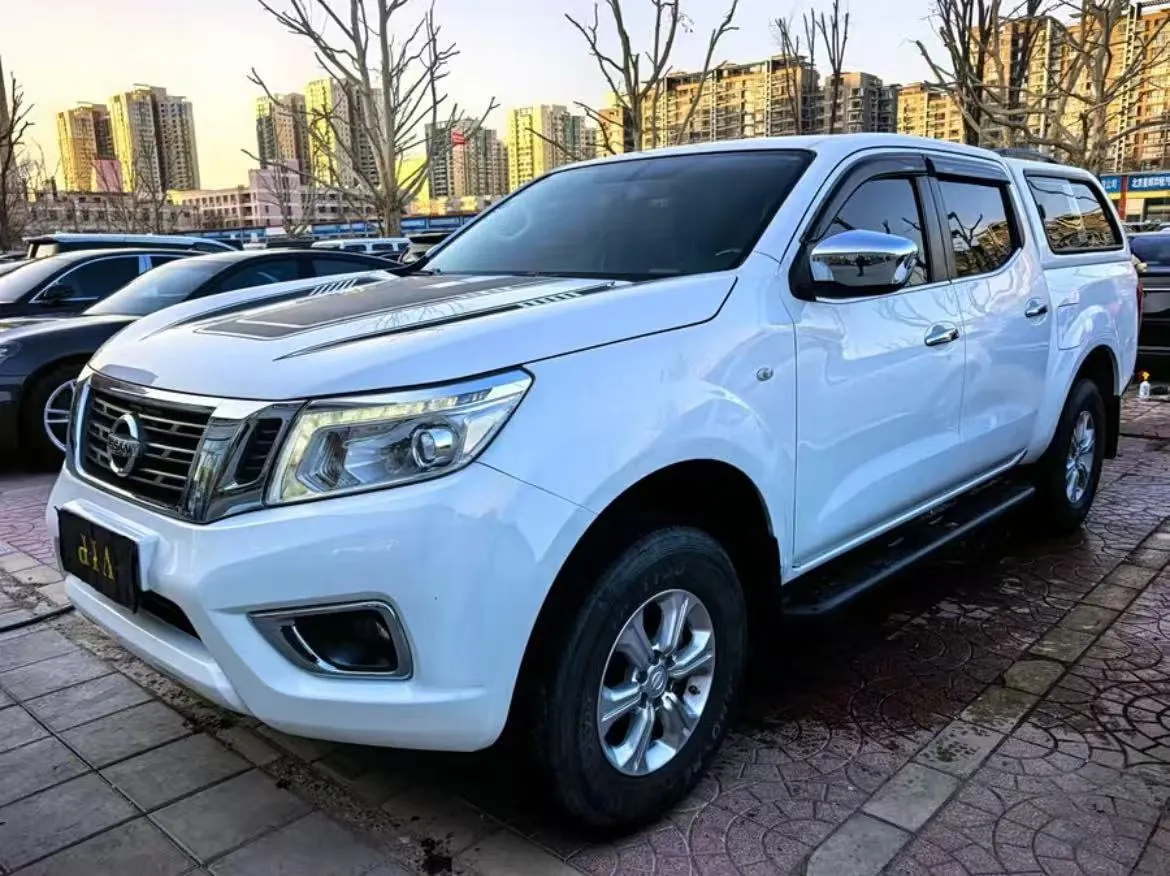 Zhengzhou Nissan Navara