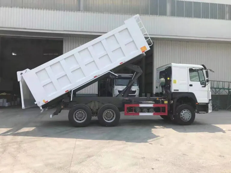 2026 Nigeria: Top 5 Used Dump Trucks Worth Buying in 2026 (Real CIF Lagos Prices & Recommendations)