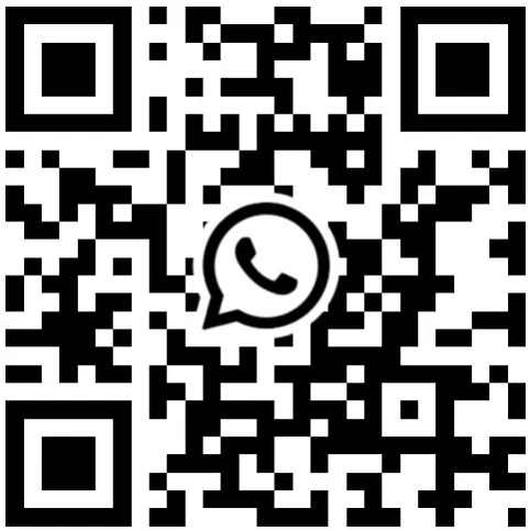 WhatsApp QR code for HebeiCar