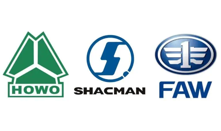 How to Choose Between Howo, Shacman, and Faw: A Comparison for African Terrain