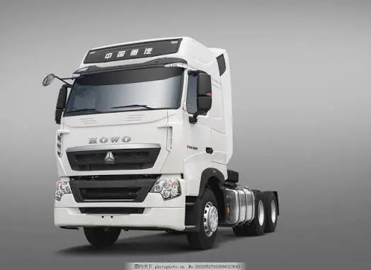 HOWO-Tractor-Truck