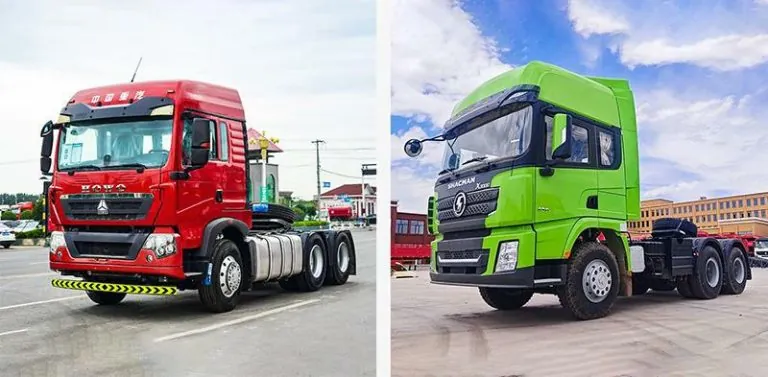 Second-hand towing head
