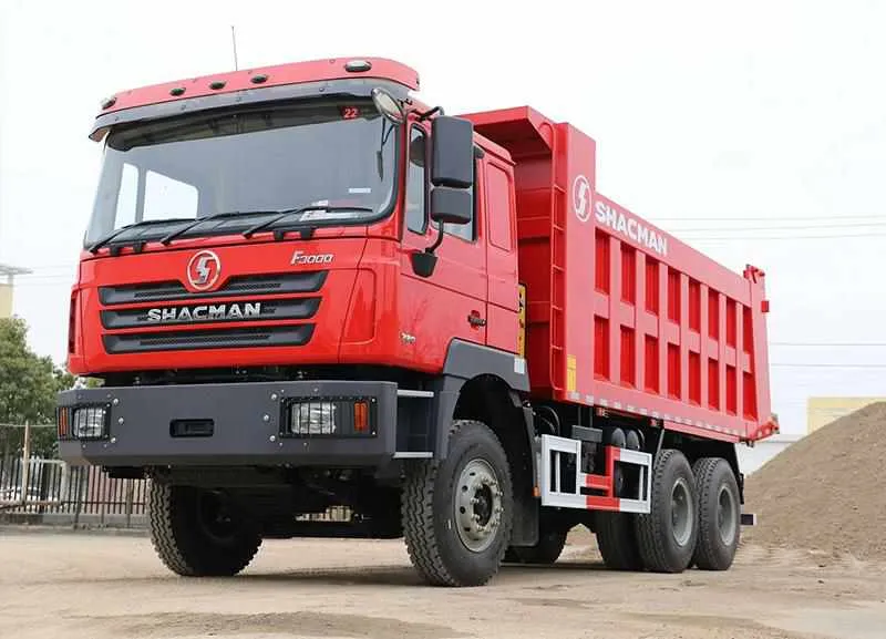 shacman F3000