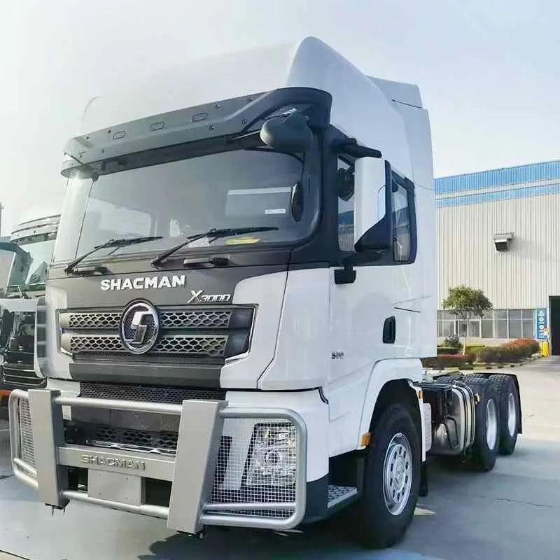 shacman X3000 tractor truck