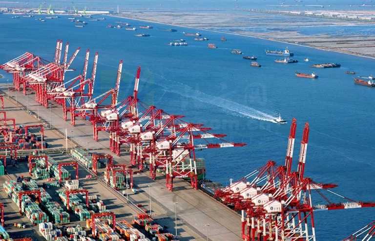 Accra Port, Ghana