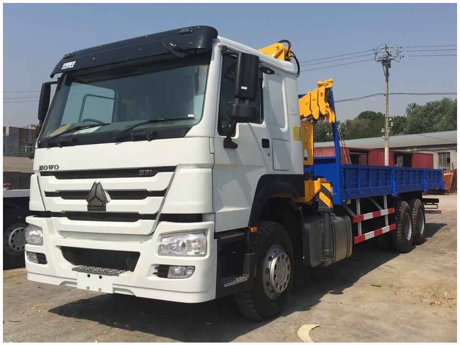 Special purpose trucks